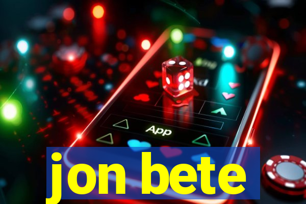 jon bete